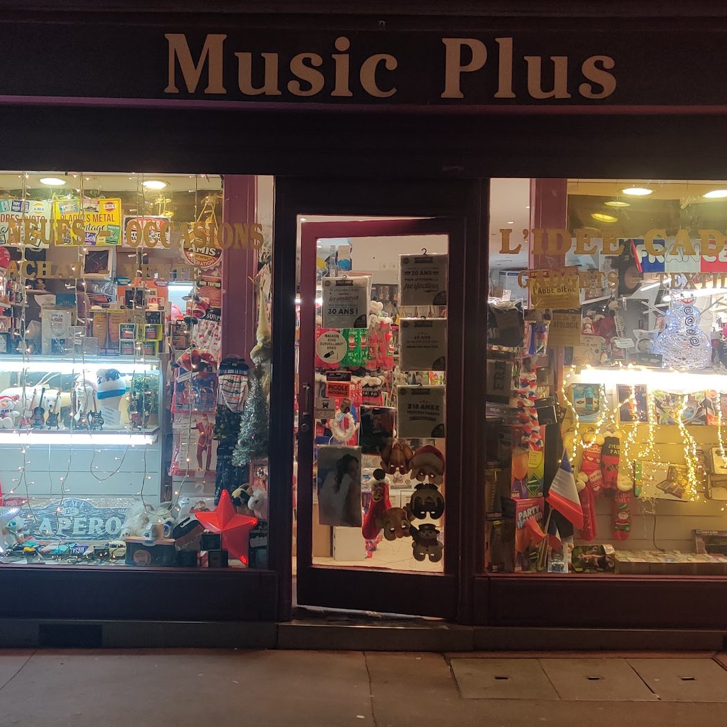 Music Plus 2